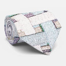 Buscar lienzo corbatas Blanco