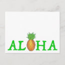 Buscar piña hawaiana postales Hawaii
