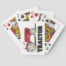 Buscar tractores barajas de cartas Granjero