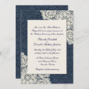 Buscar ivory lace invitaciones Marfil
