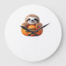 Buscar kawaii relojes de pared Dibujos animados
