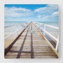 Buscar seascape relojes de pared Océano