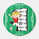 Buscar futbol imanes Para niños