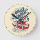 Buscar mago relojes de pared Magia