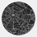 Buscar telaraña pegatinas Gótico
