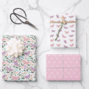 Buscar mariposas papel de regalo Para ella
