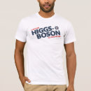 Buscar higgs boson camisetas Divertido