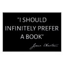 Buscar jane austen posters Amante de los libros