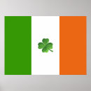 Buscar trébol verde posters Irlanda