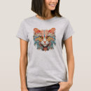 Buscar cabeza del gato camisetas General y unisex