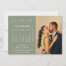 Buscar calendario moderno invitaciones Foto