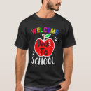 Buscar welcome camisetas Teachers