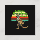 Buscar hip hop tarjetas de visita Bailando