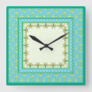 Buscar borde relojes de pared Para ella