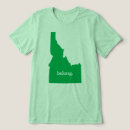 Buscar idaho camisetas Me encanta idaho