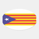 Buscar bandera de barcelona pegatinas Catalán