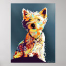 Buscar westie arte Perro