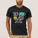 Buscar graduado 2012 camisetas Universidad