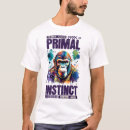 Buscar chimpancé camisetas Simio