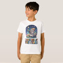 Buscar mapache del dibujo animado camisetas Para niños