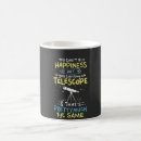 Buscar telescopio tazas Estrellas