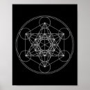 Buscar geometría sagrada posters Atención plena