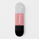Buscar watercolor tablas de skate Rosa