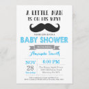 Buscar bigote azul invitaciones Adorable
