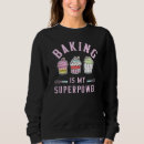 Buscar panadería sudaderas Trabajador