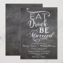 Buscar copa invitaciones Blanco y negro