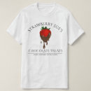 Buscar logotipo de la fruta camisetas Para todos