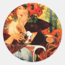 Buscar alphonse mucha pegatinas Alphonse・