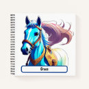 Buscar caballos cuadernos Chica