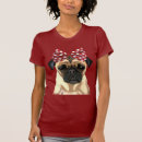 Buscar pug camisetas Contemporáneas