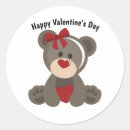 Buscar valentine teddy bear pegatinas General y unisex