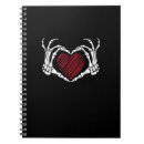 Buscar disfraz cuadernos Manos esqueléticas