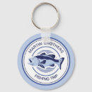 Buscar pesca llaveros Azul