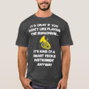 Buscar euphonium camisetas Divertido