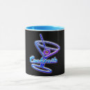 Buscar martini tazas Azul