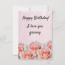 Buscar grandma tarjetas Pretty