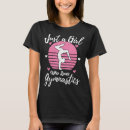 Buscar gimnástico camisetas Amores