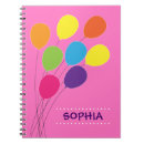Buscar niños libretas Femenino