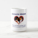 Buscar barack obama tazas Político