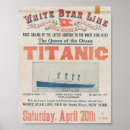 Buscar titánico posters Titanic