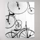 Buscar bicicleta antigua posters Fotografía