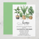 Buscar hogar dulce hogar invitaciones Plantas