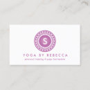 Buscar estudio los pilates de tarjetas de visita Aptitud