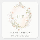 Buscar floral wreath pegatinas Flores silvestres