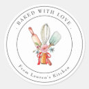 Buscar baking pegatinas Horneado de amor