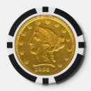 Buscar moneda poker fichas Oro